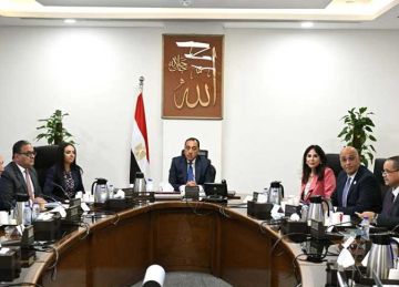 مجلس الوزراء: الدولة تمضي قدما نحو تطوير المنظومة الصحية والارتقاء بصحة المواطن (فيديو)