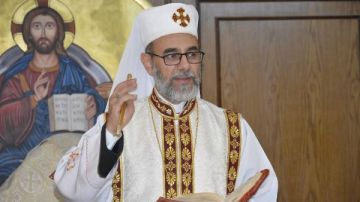 الأنبا دانيال يترأس المؤتمر الأول لخدام وخادمات المرحلة الثانوية بالكنيسة الكاثوليكية بمصر