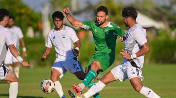 الاتحاد السكندري يتعادل وديا مع زد بهدف لمثله