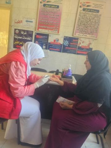 الصحة: حملة 100 يوم صحة قدمت أكثر من 7 ملايين خدمة طبية مجانية خلال خمسة أيام