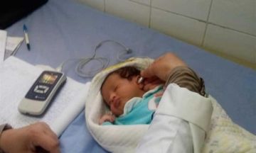 الصحة: فحص أكثر من 620 ألف طفل ضمن مبادرة الكشف المبكر عن الأمراض الوراثية لحديثي الولادة الصحة: فحص أكثر من 620 ألف طفل ضمن مبادرة الكشف المبكر عن الأمراض الوراثية لحديثي الولادة