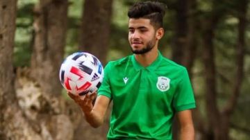 المصري يضم الجزائري منذر طمين لاعب نادي قسنطينة.. تفاصيل المصري يضم الجزائري منذر طمين لاعب نادي قسنطينة.. تفاصيل