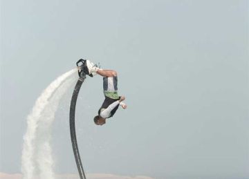 اليوم.. أسرة لاعب الفلاي بورد تتلقى عزاءه في دار مناسبات مسجد الميناء بالغردقة