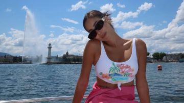 بسمة بوسيل تخطف الأنظار بجمالها في أحدث إطلالتها.. صور