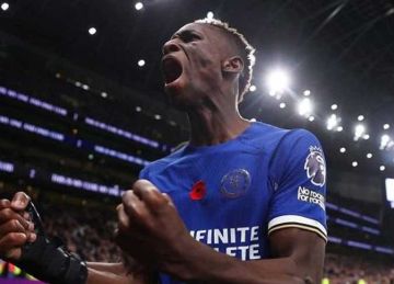 تقارير: برشلونة يستهدف ضم نيكولاس جاكسون تقارير: برشلونة يستهدف ضم نيكولاس جاكسون