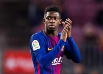 ديمبلي: نريد الانتقام من الهزيمة أمام بايرن ميونخ في دوري الأبطال