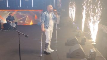 شكرا للقيادة والشعب.. حسام حبيب يشيد بإنجازات هيئة الترفيه السعودية بموسم جدة شكرا للقيادة والشعب.. حسام حبيب يشيد بإنجازات هيئة الترفيه السعودية بموسم جدة