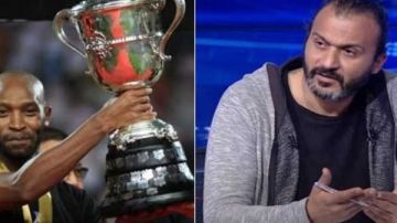 شيكابالا يوجه رسالة لـ ابراهيم سعيد بعد خروجه من السجن شيكابالا يوجه رسالة لـ ابراهيم سعيد بعد خروجه من السجن