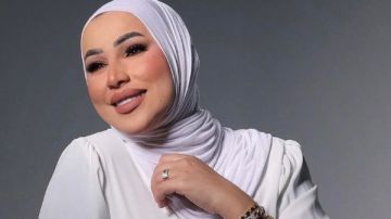 نداء شرارة تخطف الأنظار في أحدث ظهور لها عبر إنستجرام شاهد نداء شرارة تخطف الأنظار في أحدث ظهور لها عبر إنستجرام شاهد