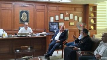 أخبار البحر الأحمر.. الغردقة تخطو بثبات نحو مستقبل مستدام.. خطط استثمارية تاريخية وجهود بيئية ميدانية لتعزيز جودة الحياة