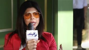 أميرة فتحي: حياء الستات قل والراجل مقهور l خاص