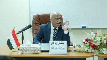 النيابة العامة تنظم دورة تدريبية لمحققي محاكم الأسرة عن الولاية على المال صور