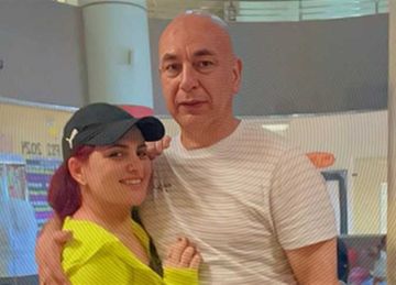 انتهاء النزاع بين حسام حسن وزوجته بشأن فيلا الكينج بحضور الطرفين