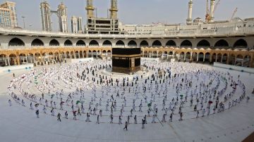 بث مباشر.. خطبة الجمعة اليوم من الحرمين الشريفين بث مباشر.. خطبة الجمعة اليوم من الحرمين الشريفين