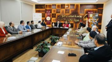 تطوير التعليم تطلق مبادرة لاكتشاف المواهب بالتعاون مع أكاديمية الفنون ومؤسسات الدولة تطوير التعليم تطلق مبادرة لاكتشاف المواهب بالتعاون مع أكاديمية الفنون ومؤسسات الدولة