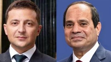 دبلوماسي سابق يوضح دلالات مكالمة الرئيس السيسي مع نظيره الأوكراني