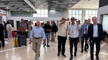 رئيس المصرية للمطارات يوجه بتعزيز جاهزية مطار العلمين مع تنامي الحركة