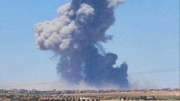 سوريا.. ارتفاع حصيلة انفجار مستودع ذخيرة في ريف إدلب إلى 120 قتيلا ومصابا