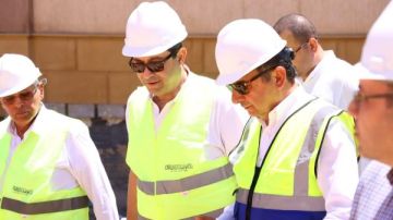 شيمي: مصانع جديدة لإنتاج أقمشة الجينز لأول مرة في قطاع الأعمال بطاقة نحو 30 مليون متر سنويا