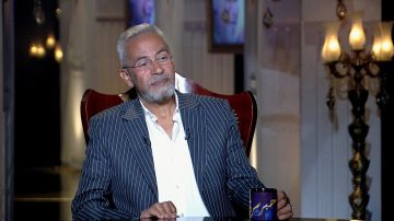 صبري فواز يعلق على مطالب حذف أغاني أحمد عامر