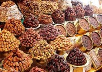 غرفة الصناعات الغذائية: مصر الأولى عالميا في إنتاج التمور غرفة الصناعات الغذائية: مصر الأولى عالميا في إنتاج التمور