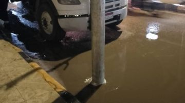 محافظ الشرقية يهيب بجميع المواطنين توخي الحذر أثناء هطول الأمطار