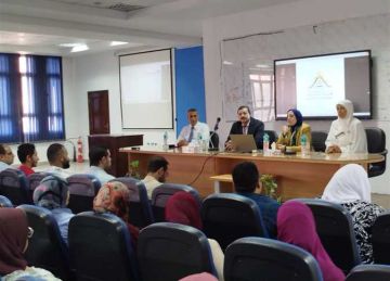 ورشة عمل عن المتابعة الإلكترونية لمؤشرات أداء الخطة الاستراتيجية لجامعة بنها (تفاصيل) ورشة عمل عن المتابعة الإلكترونية لمؤشرات أداء الخطة الاستراتيجية لجامعة بنها (تفاصيل)