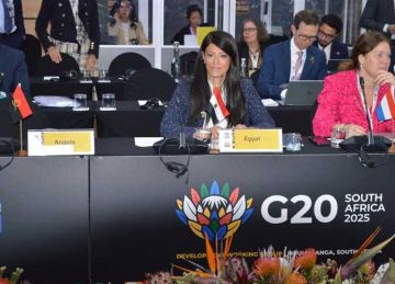 وزيرة التخطيط: التوسع في برامج الحماية الاجتماعية والتغطية للفئات الأكثر احتياجا ضرورة لتحقيق النمو المستدام وزيرة التخطيط: التوسع في برامج الحماية الاجتماعية والتغطية للفئات الأكثر احتياجا ضرورة لتحقيق النمو المستدام