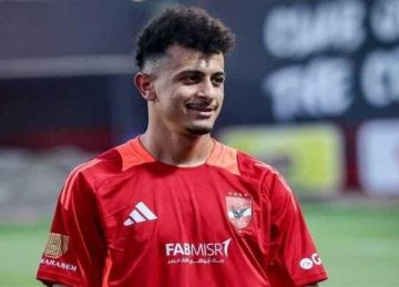 أسيست بمليون دولار .. الساعي مع الأهلي مبالغ خيالية والحصيلة صفرية أسيست بمليون دولار .. الساعي مع الأهلي مبالغ خيالية والحصيلة صفرية