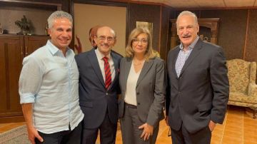 أول ظهور للمخرج عمر زهران بعد أزمته الأخيرة.. تفاصيل