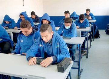  التعليم تبدأ تلقى طلبات الالتحاق بمدرسة الضبعة النووية (تفاصيل)