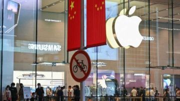بسبب رسوم ترامب الجمركية.. أبل تبتعد عن الصين وتعتمد على هذه الدولة بسبب رسوم ترامب الجمركية.. أبل تبتعد عن الصين وتعتمد على هذه الدولة