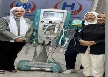 تطوير ورفع كفاءة عدد من المستشفيات في الجيزة ( تفاصيل) تطوير ورفع كفاءة عدد من المستشفيات في الجيزة ( تفاصيل)