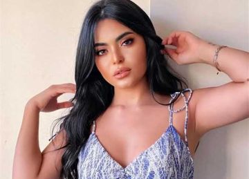 تفاصيل القبض على مصفف الشعر زاين بعد بلاغ من الفنانة أسماء جلال بسبب تصريحاته الأخيرة تفاصيل القبض على مصفف الشعر زاين بعد بلاغ من الفنانة أسماء جلال بسبب تصريحاته الأخيرة