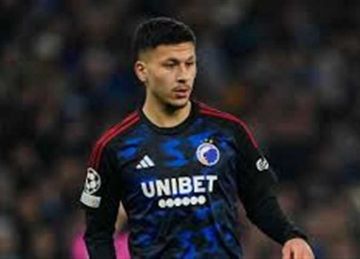 روني بردجي يخضع للكشف الطبي في برشلونة