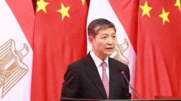 سفير بكين بالقاهرة يشيد بالعاصمة الإدارية..وإقبال صيني على منطقة تيدا