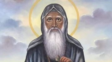 شفيع التوبه في المسيحية.. الكنيسة تحيي تذكار نياحة الأنبا موسى القوي 