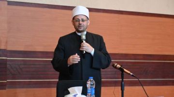 في ثالث أيام معسكر صحح مفاهيمك .. محاضرة حول الأمل ومواجهة الفكر المتطرف 