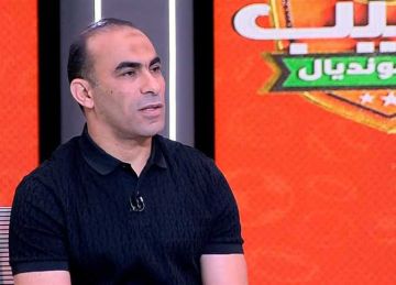  في فرق كبير والتاني بيستخبي .. عبدالحفيظ يعلق على تصرفات إمام عاشور وفتوح