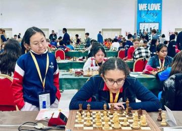 قبل انتهاء المنافسات.. مصر تضمن ذهبيتين في البطولة العربية للشطرنج بالمغرب