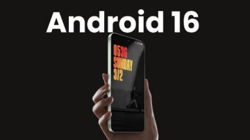 أندرويد 16 يصل إلى هواتف شاومي رسميا قائمة الهواتف المؤهلة أندرويد 16 يصل إلى هواتف شاومي رسميا قائمة الهواتف المؤهلة