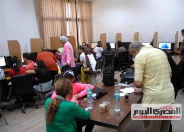 التعليم العالي : 87 ألف من طلاب الثانوية العامة يسجلون لأداء اختبارات القدرات التعليم العالي : 87 ألف من طلاب الثانوية العامة يسجلون لأداء اختبارات القدرات