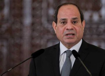 السيسي لـ رئيس النواب الليبي: استقرار ليبيا السياسي والأمني جزء لا يتجزأ من استقرار مصر (تفاصيل) السيسي لـ رئيس النواب الليبي: استقرار ليبيا السياسي والأمني جزء لا يتجزأ من استقرار مصر (تفاصيل)