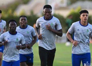 الصفقة العاشرة.. مودرن سبورت يعلن ضم نجم جزائري سوبر