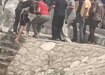 العثور على جثة شاب مجهول الهوية في الغربية العثور على جثة شاب مجهول الهوية في الغربية