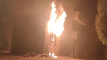 حريق هائل يلتهم محطة الكهرباء الرئيسية بشبرامنت.. وانقطاع التيار صور