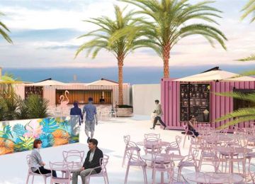 دينو سوفراكي يعيد صن سيتي مول إلى مجموعة HNS باتفاق تاريخي مع بنك الإسكندرية