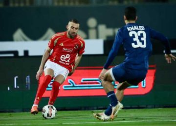 رسميا.. الأهلي يعلن عدم إذاعة مباراة إنبي الودية