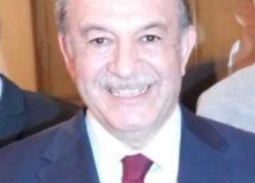 علي شمس رئيس جامعة بنها الأسبق يفوز بجائزة الدولة لرواد العوم الزراعية