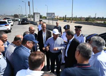 غلق كلي للطريق الإقليمي من الإسكندرية الصحراوي حتى السويس الصحراوي لمدة أسبوع (تفاصيل)